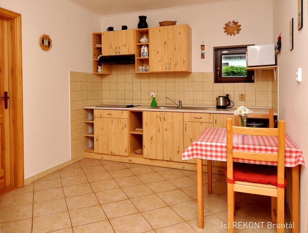 Ubytovani U Rohelu Karlova Studanka Room photo